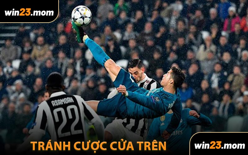 Tránh cược cửa trên nếu phong độ gần đây không ổn