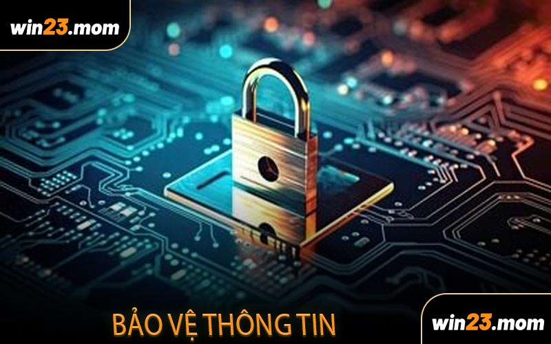 Bảo vệ thông tin