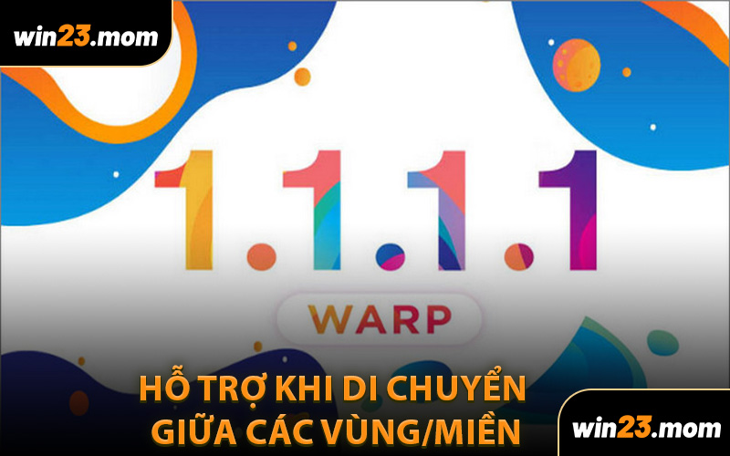 Hỗ Trợ Khi Di Chuyển Giữa Các Vùng/Miền
