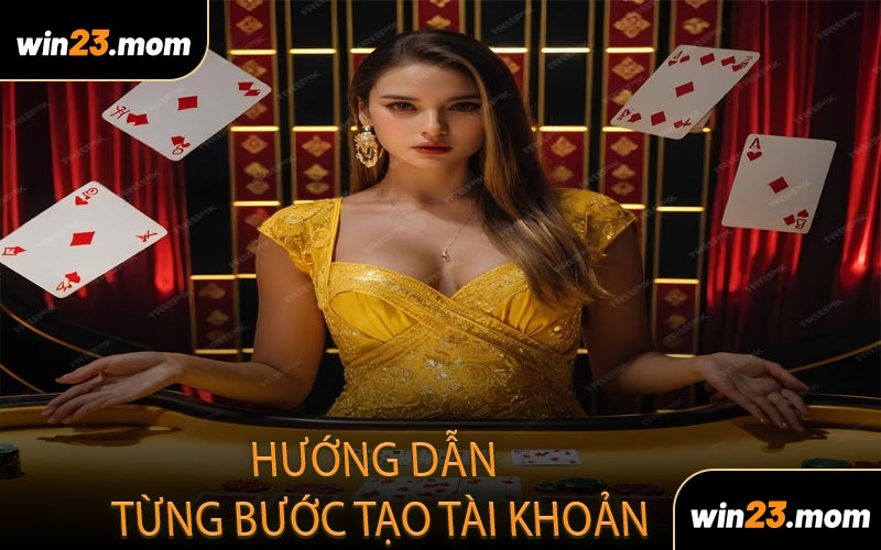 Hướng Dẫn Từng Bước Tạo Tài Khoản Người Dùng