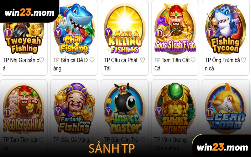 Sảnh TP