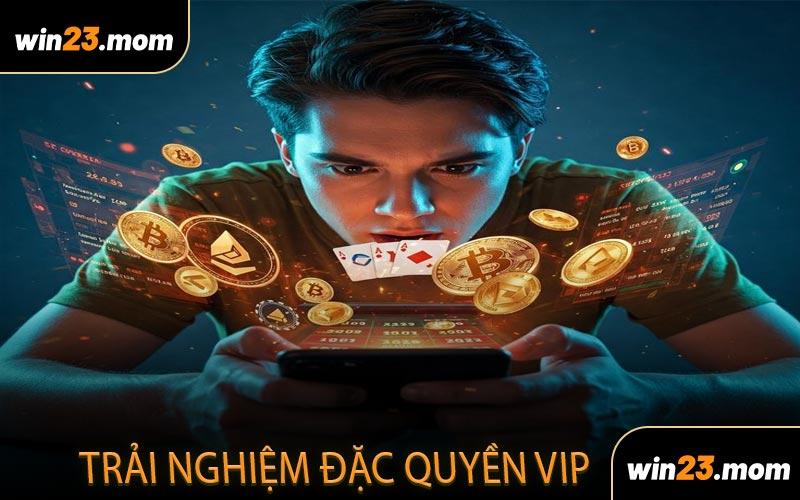 Trải Nghiệm Đặc Quyền VIP Dành Cho Thành Viên 