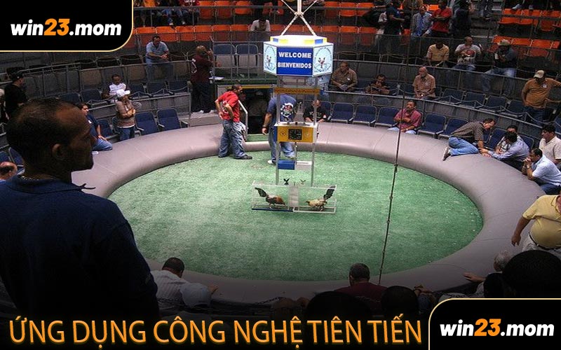 Ứng dụng công nghệ tiên tiến