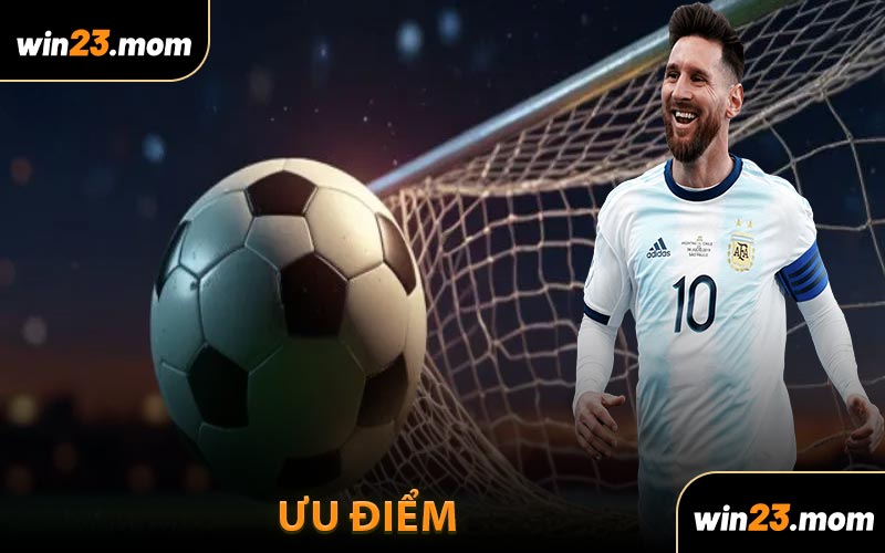Ưu điểm