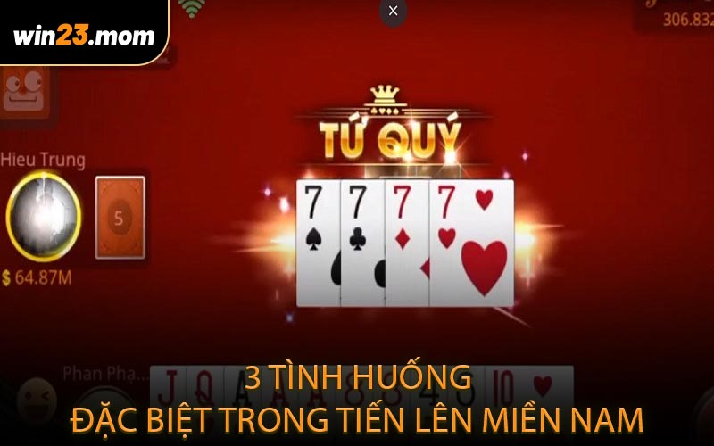 Giá trị và thứ tự lá bài trong Tiến lên miền Nam
