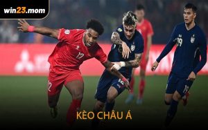Kèo Châu Á