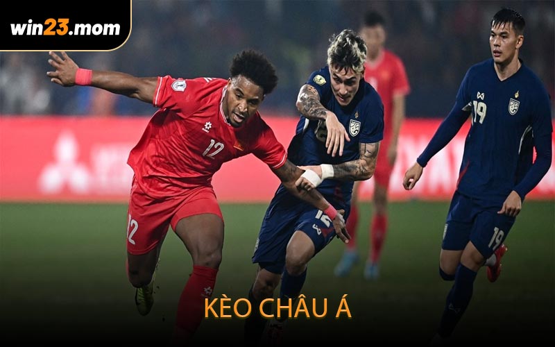 Kèo Châu Á