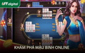 Khám Phá Mậu Binh Online